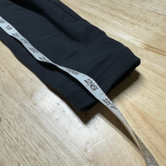 Lululemon Lead The Pack Tight Black Women's Size 4 Excellent Used Condition - Picture 6 of 6